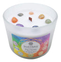 Bougie 7 chakras