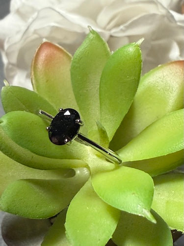 Bague spinelle