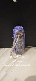 Fiole Cyanite