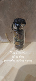 Fiole Oeil de Tigre