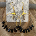 Boucles Créoles Skadi
