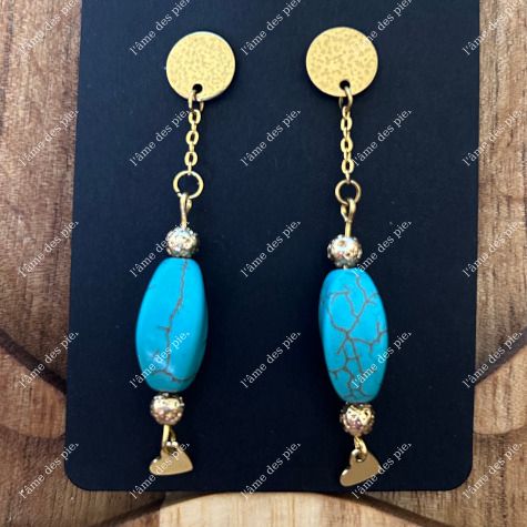Boucles Théa