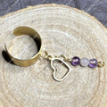 Bague Crocus
