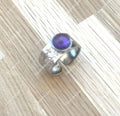 Bague Myosotis