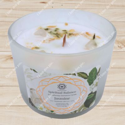 Bougie "Equilibre Spirituel"
