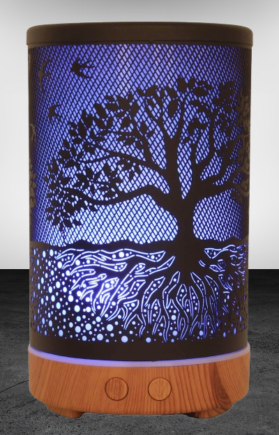 Diffuseur Maison Arbre de vie