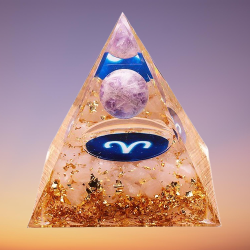 Orgonites astrologiques