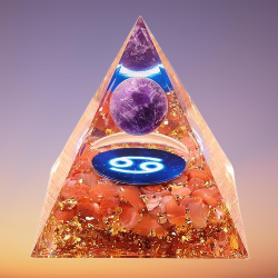 Orgonites astrologiques