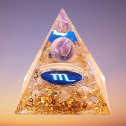 Orgonites astrologiques
