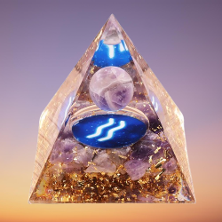 Orgonites astrologiques