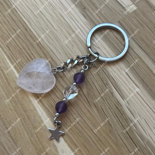 Porte-Clés Amour