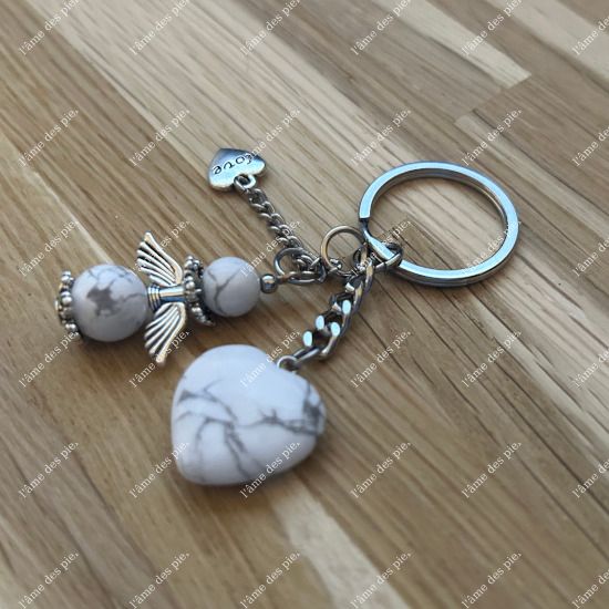 Porte-Clés porte- bonheur