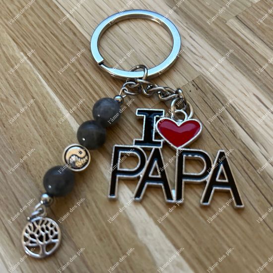 Porte-Clés  Papa